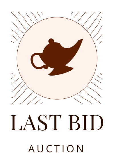 Logo Last Bid Auction Site